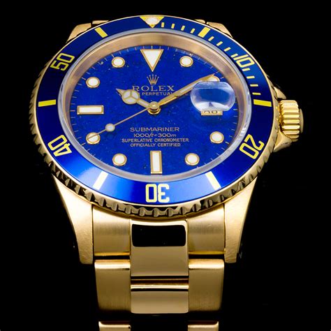 prezzo submariner usato